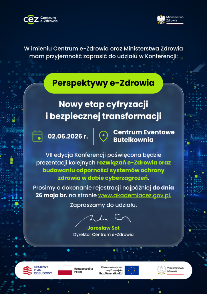 Perspektywy e-zdrowia