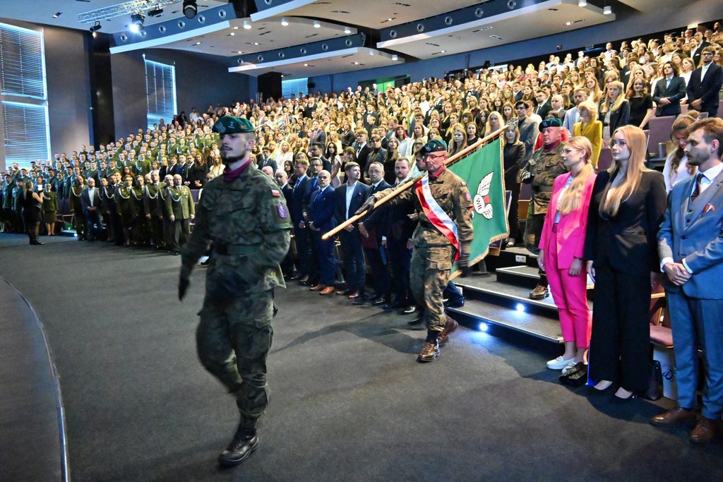 Wręczenie PWZ Łódź 2026 rok