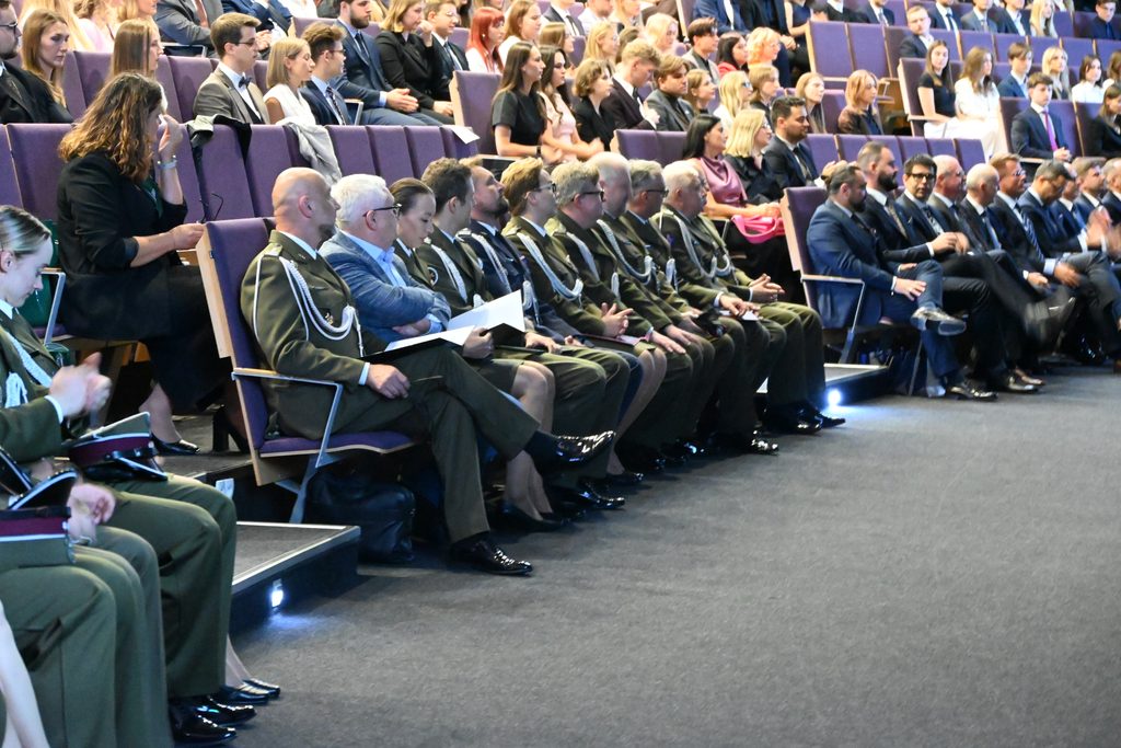 Wręczenie PWZ Łódź 2026 rok