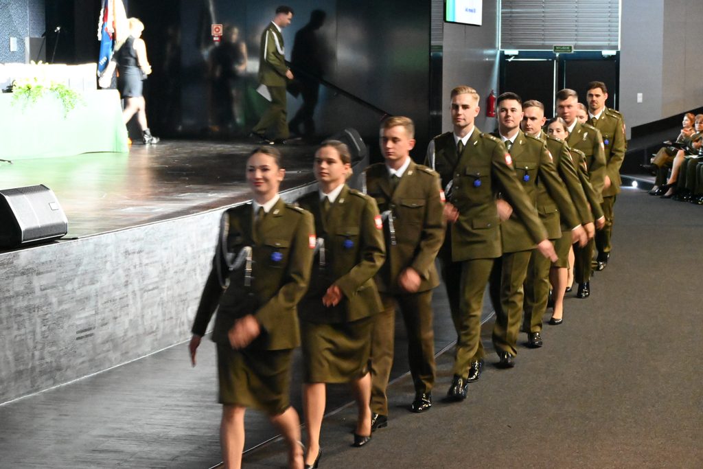 Wręczenie PWZ Łódź 2026 rok