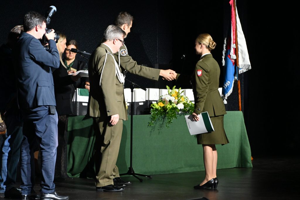 Wręczenie PWZ Łódź 2026 rok