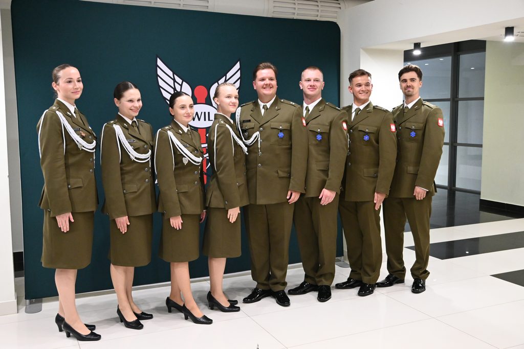 Wręczenie PWZ Łódź 2026 rok