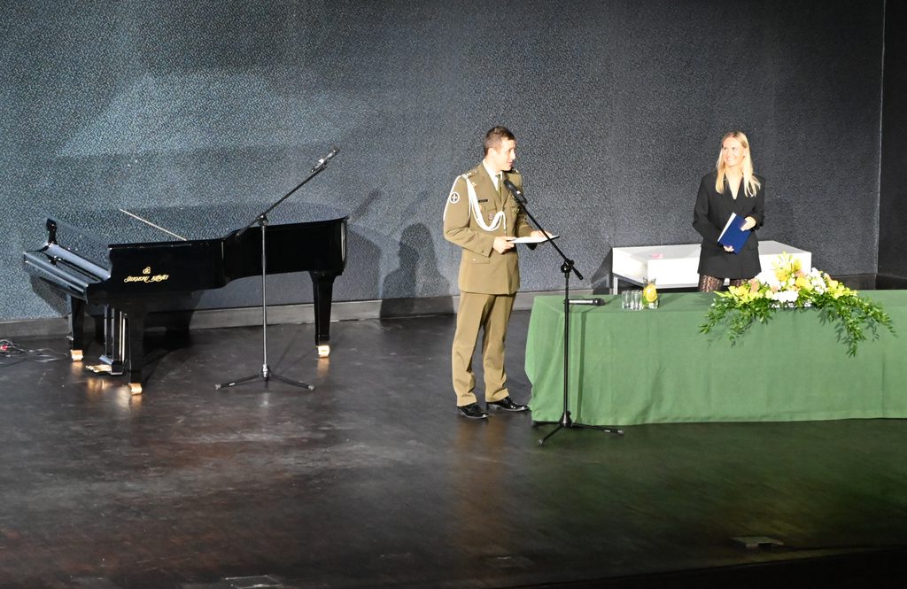 Wręczenie PWZ Łódź 2026 rok