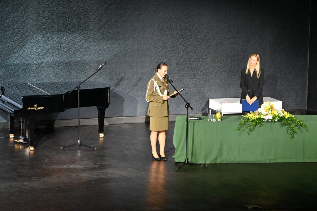 Wręczenie PWZ Łódź 2026 rok