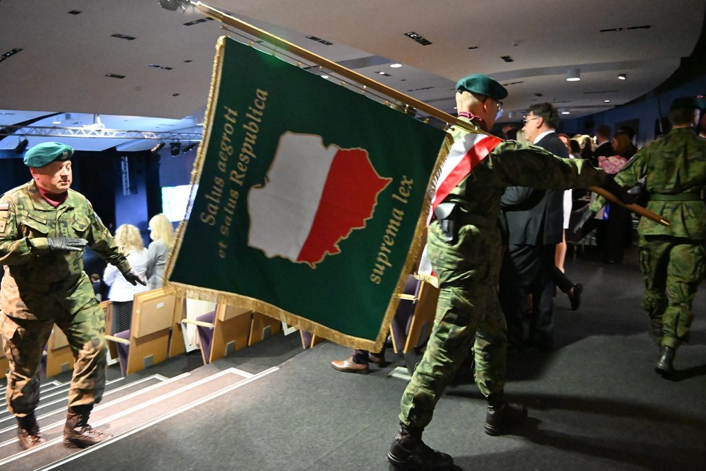 Wręczenie PWZ Łódź 2026 rok